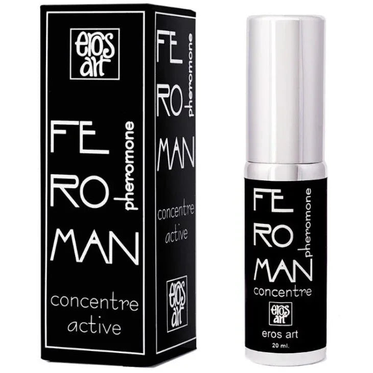 EROS-ART - FEROMAN KONZENTRIERTES PHEROMON-PARFUM 20 ML - Vanelion Paradise