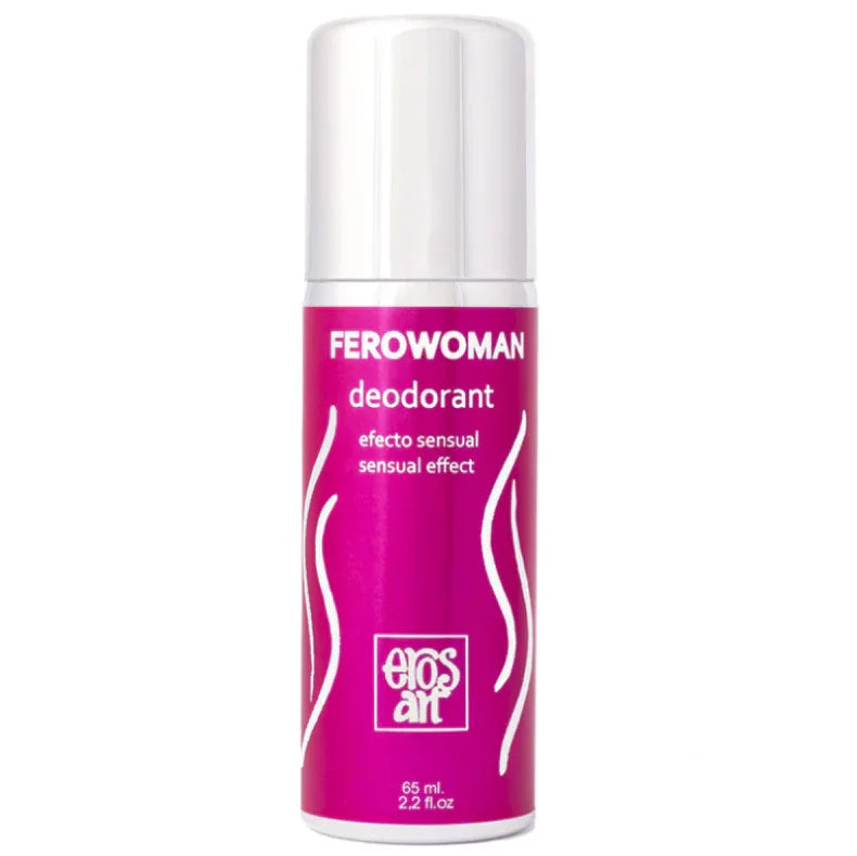EROS-ART - FEROWOMAN INTIM DEODORANT 75 ML - Vanelion Paradise