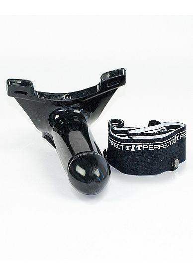 PERFECT FIT BRAND - ARMOUR KNIGHT S/M GÜRTEL SCHWARZ - Vanelion Paradise