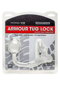 PERFECT FIT BRAND - ARMOUR TUG LOCK TRANSPARENT - Vanelion Paradise