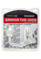 PERFECT FIT BRAND - ARMOUR TUG LOCK TRANSPARENT - Vanelion Paradise