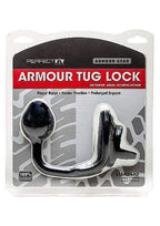 PERFECT FIT BRAND - ARMOUR TUG LOCK SCHWARZ - Vanelion Paradise