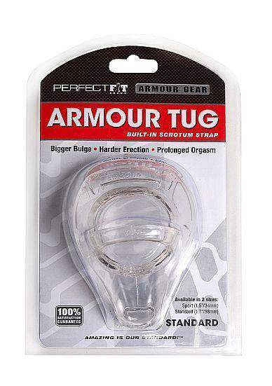 PERFECT FIT BRAND - ARMOUR TUG TRANSPARENT - Vanelion Paradise