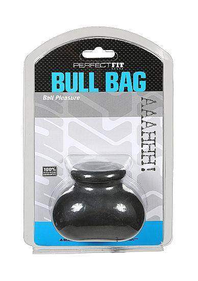 PERFECT FIT BRAND - BULL BAG SCHWARZ - Vanelion Paradise