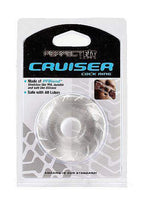 PERFECT FIT BRAND - CRUISER RING TRANSPARENT - Vanelion Paradise