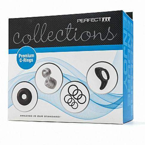 PERFECT FIT BRAND - PREMIUM RINGS COLLECTIONS - Vanelion Paradise
