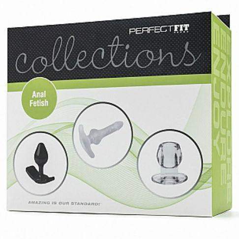 PERFECT FIT BRAND - ANAL FETISH COLLECTIONS - Vanelion Paradise