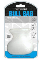 PERFECT FIT BRAND - BULL BAG XL TRANSPARENT - Vanelion Paradise