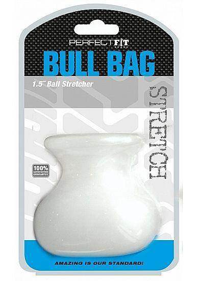 PERFECT FIT BRAND - BULL BAG XL TRANSPARENT - Vanelion Paradise