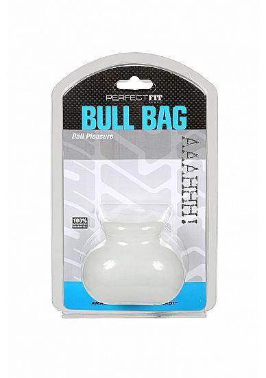 PERFECT FIT BRAND - BULL BAG TRANSPARENT - Vanelion Paradise