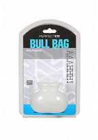 PERFECT FIT BRAND - BULL BAG TRANSPARENT - Vanelion Paradise