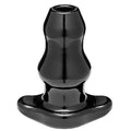 PERFECT FIT BRAND - DOPPELTUNNEL PLUG GROSS SCHWARZ - Vanelion Paradise