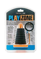 PERFECT FIT BRAND - PLAY ZONE KIT 9 XACT RINGS W CONE - Vanelion Paradise