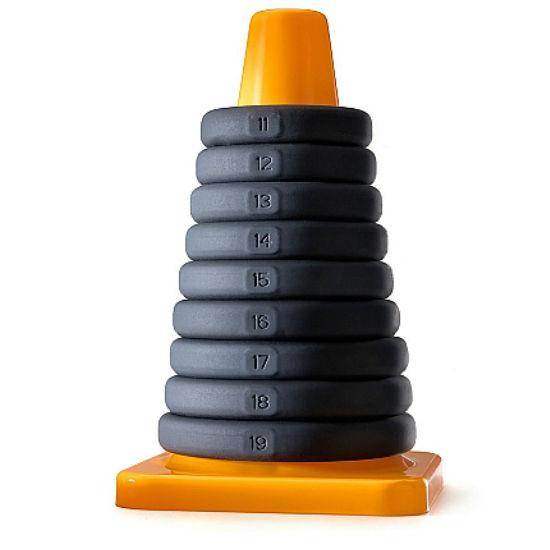 PERFECT FIT BRAND - PLAY ZONE KIT 9 XACT RINGS W CONE - Vanelion Paradise