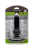 PERFECT FIT BRAND - ANAL HUMP GEAR XL SCHWARZ - Vanelion Paradise