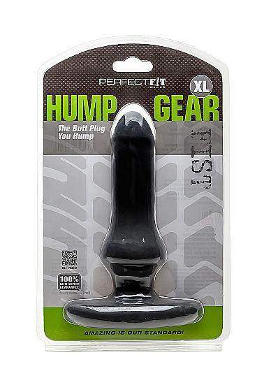PERFECT FIT BRAND - ANAL HUMP GEAR XL SCHWARZ - Vanelion Paradise