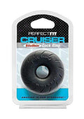 PERFECT FIT BRAND - FAT BOY SILASKIN CRUISER RING SCHWARZ - Vanelion Paradise