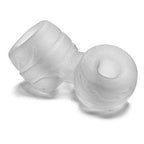PERFECT FIT BRAND - SILASKIN COCK & BALL TRANSPARENT - Vanelion Paradise