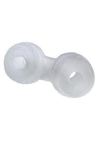PERFECT FIT BRAND - SILASKIN COCK & BALL TRANSPARENT - Vanelion Paradise