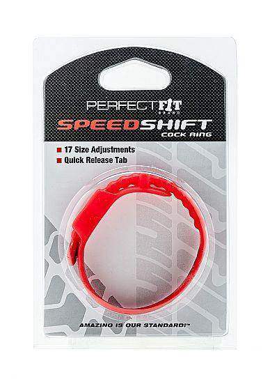 PERFECT FIT BRAND - SPEED SHIFT RED - Vanelion Paradise