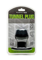 PERFECT FIT BRAND - ASS TUNNEL PLUG SILIKON SCHWARZ L - Vanelion Paradise