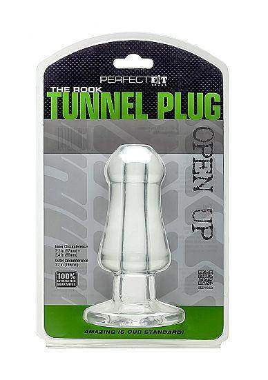 PERFECT FIT BRAND - ROOK PLUG TRANSPARENT - Vanelion Paradise