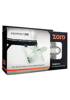PERFECT FIT BRAND - ZORO KNIGHT HOLLOW STRAP ON 6 INCH - Vanelion Paradise