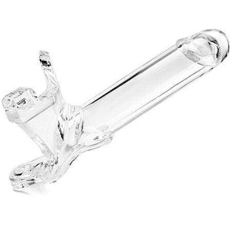 PERFECT FIT BRAND - ZORO KNIGHT HOLLOW STRAP ON 6 INCH - Vanelion Paradise