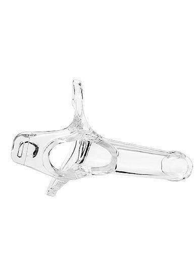 PERFECT FIT BRAND - ZORO KNIGHT HOLLOW STRAP ON 6 INCH - Vanelion Paradise