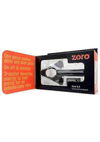 PERFECT FIT BRAND - ZORO STRAP ON 6.5 W S/M GÜRTEL SCHWARZ - Vanelion Paradise