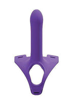 PERFECT FIT BRAND - ZORO STRAP ON 5.5 W GÜRTEL VIOLET - Vanelion Paradise