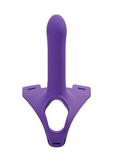 PERFECT FIT BRAND - ZORO STRAP ON 5.5 W GÜRTEL VIOLET - Vanelion Paradise