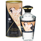 SHUNGA - FETISCH VANILLE-GESCHMACK WÄRMEEFFEKT-MASSAGEÖL 100 ML - Vanelion Paradise
