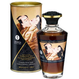 SHUNGA - CREAMY LOVE LATTE GESCHMACK WÄRMEEFFEKT-MASSAGEÖL 100 ML - Vanelion Paradise