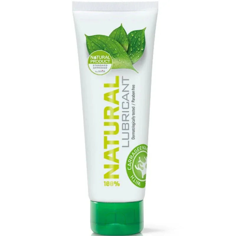 COBECO - PHARMA LUBRICANTE BASIS AGUA NATÜRLICH 125 ML - Vanelion Paradise