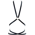 BIJOUX INDISCRETS MAZE - MULTI-WAY HARNESS SCHWARZ - Vanelion Paradise