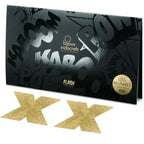 BIJOUX - INDISCRETS FLASH CROSS GOLD NIPPELABDECKUNGEN - Vanelion Paradise