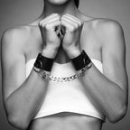 BIJOUX INDISCRETS MAZE - BREITE MANSCHETTEN SCHWARZ - Vanelion Paradise