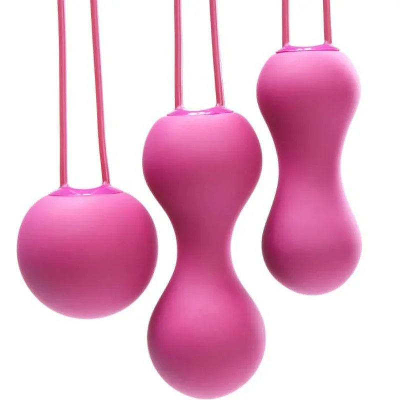 JE JOUE - AMI KEGELBLLE - FUCHSIA - Vanelion Paradise