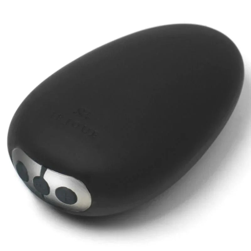 JE JOUE - VIBRIERENDES MASSAGER SCHWARZ - Vanelion Paradise