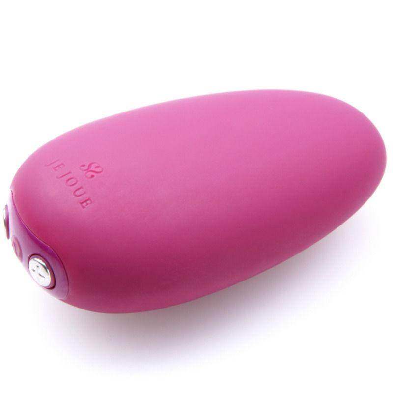 JE JOUE - VIBRIERENDES MASSAGER FUCHSIA - Vanelion Paradise