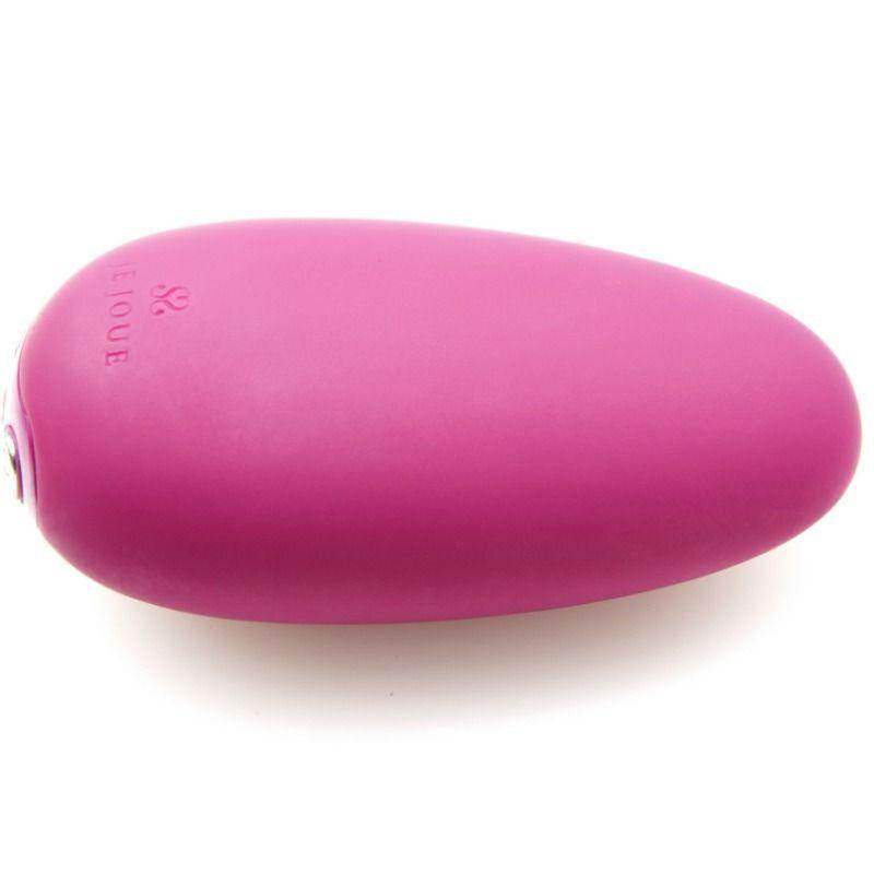 JE JOUE - VIBRIERENDES MASSAGER FUCHSIA - Vanelion Paradise
