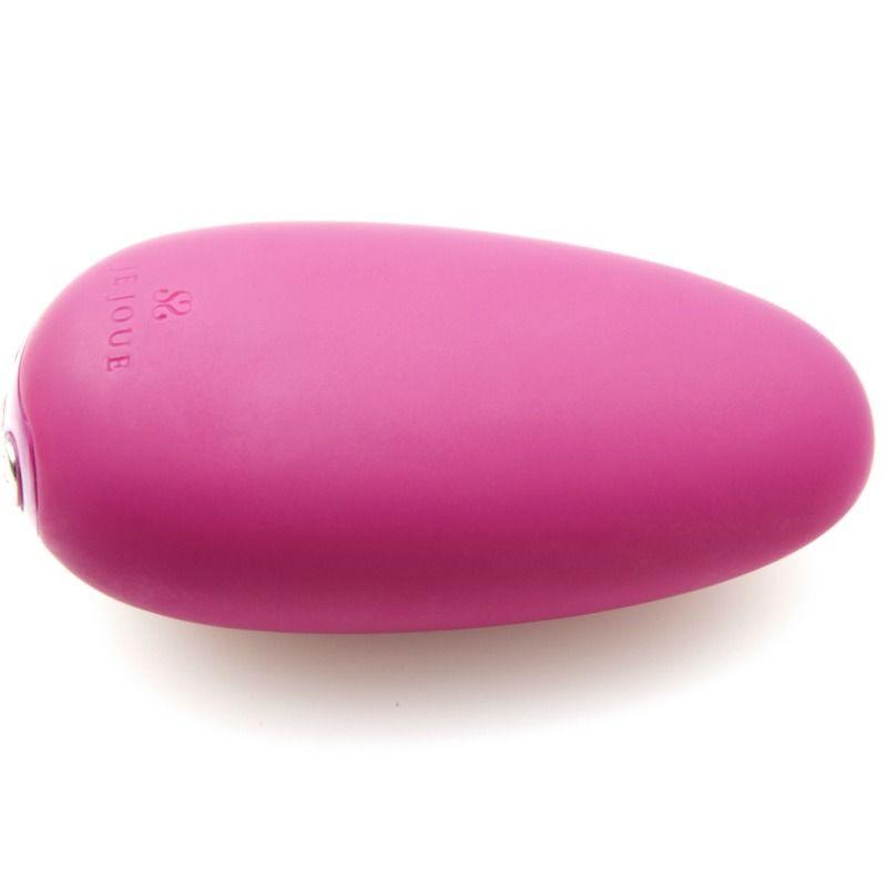 JE JOUE - VIBRIERENDES MASSAGER FUCHSIA