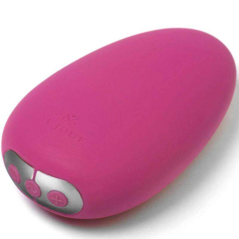 JE JOUE - VIBRIERENDES MASSAGER FUCHSIA - Vanelion Paradise