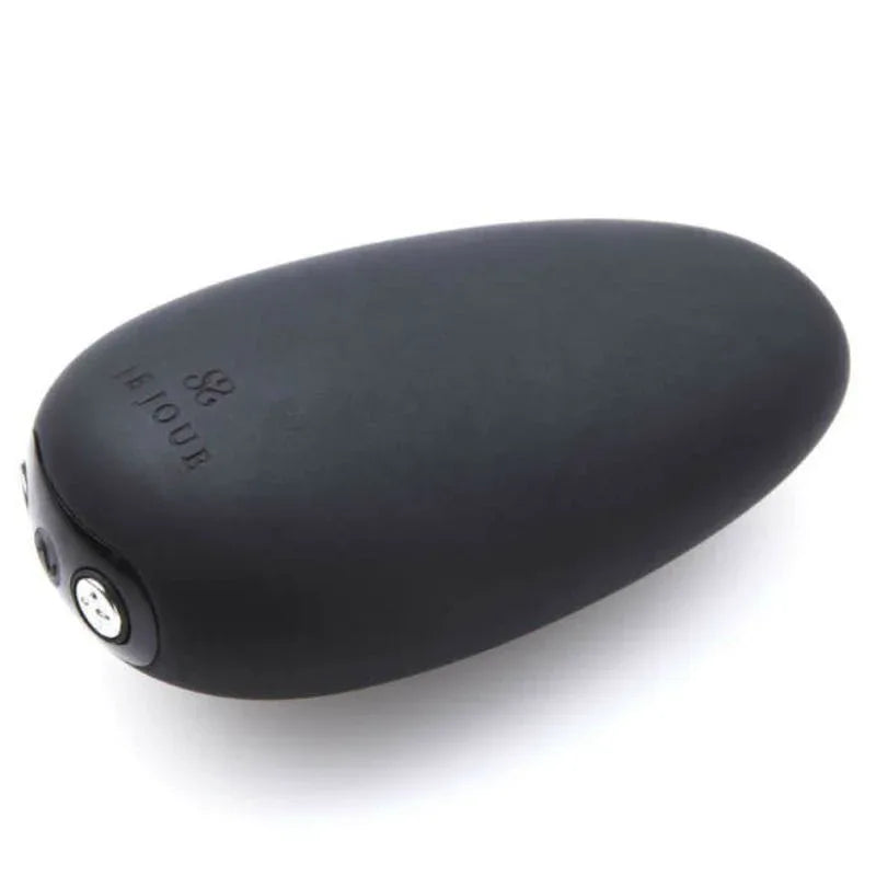 JE JOUE - MIMI SOFT BLACK MASSAGER - Vanelion Paradise