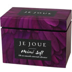JE JOUE - MIMI SOFT BLACK MASSAGER - Vanelion Paradise