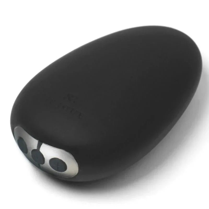 JE JOUE - MIMI SOFT BLACK MASSAGER - Vanelion Paradise