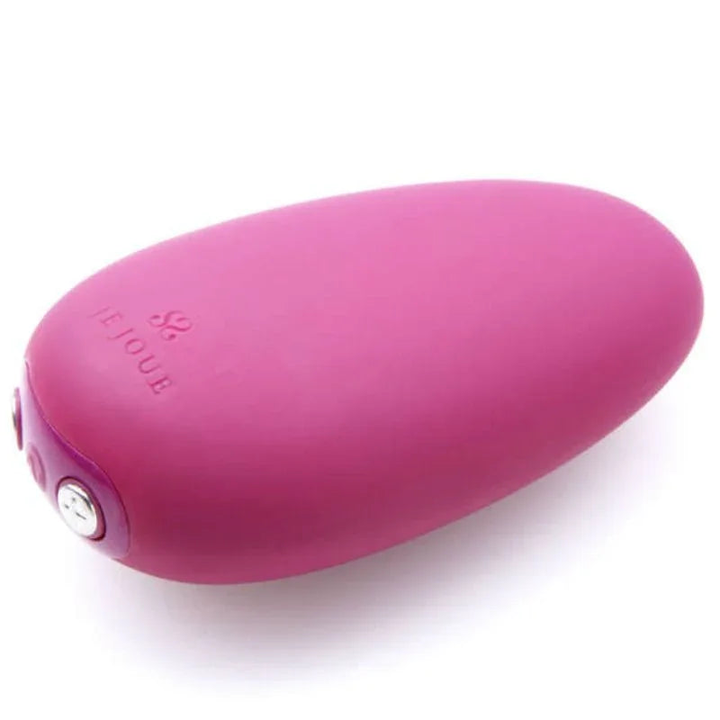 JE JOUE - MIMI SOFT FUCHSIA MASSAGER - Vanelion Paradise