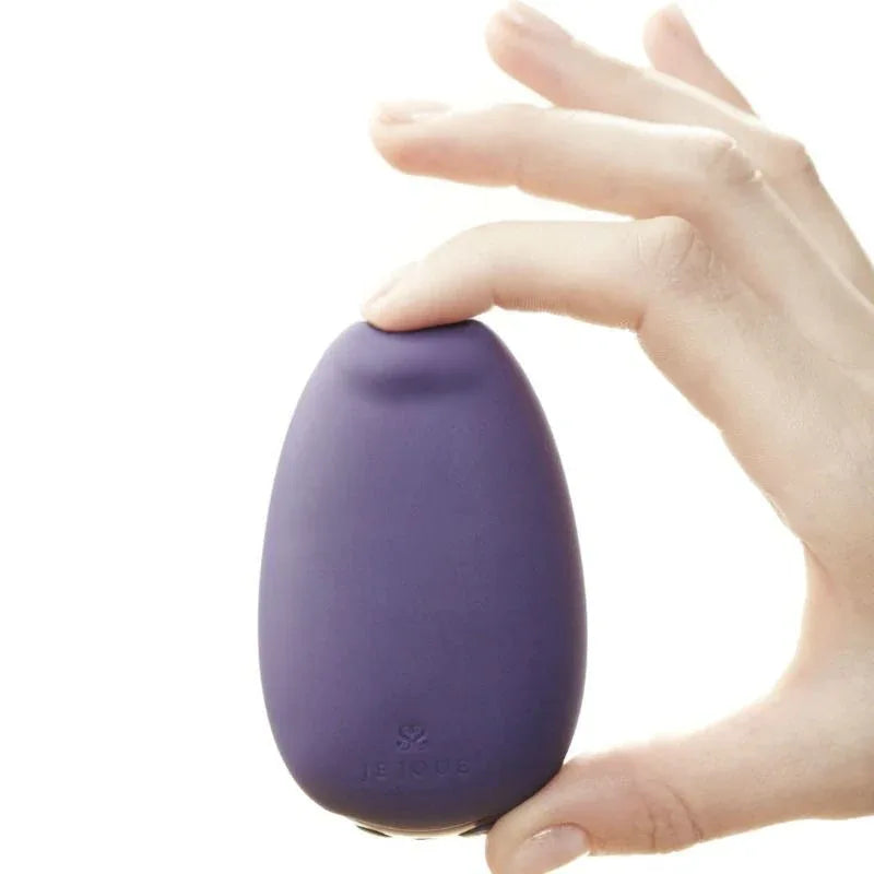 JE JOUE - MIMI SOFT PURPLE MASSAGER - Vanelion Paradise