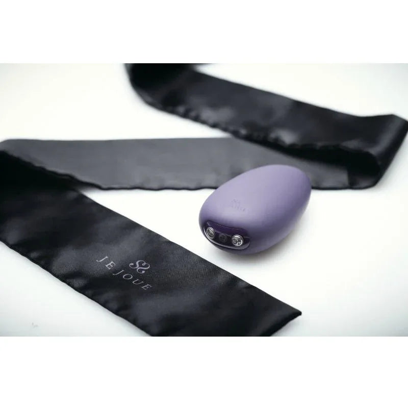 JE JOUE - MIMI SOFT PURPLE MASSAGER - Vanelion Paradise